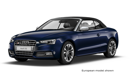Audi USA: 2013 A5 and S5 Cabriolet Pages Are Live