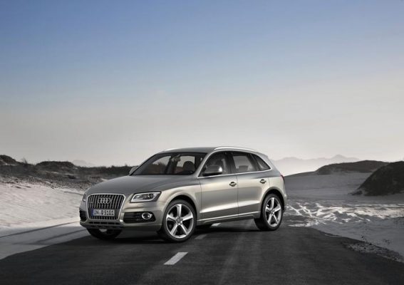 Q5 3.0 TDI Coming to the US for 2014