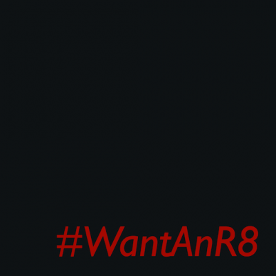 #WantAnR8: Less than 24 hours and counting!!!