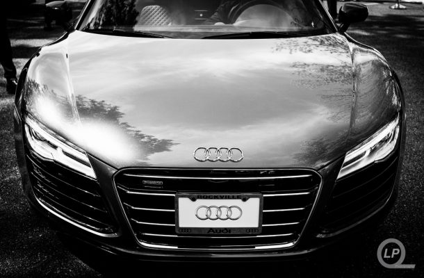 In Photos: Audis at Cars, Cars & Cars