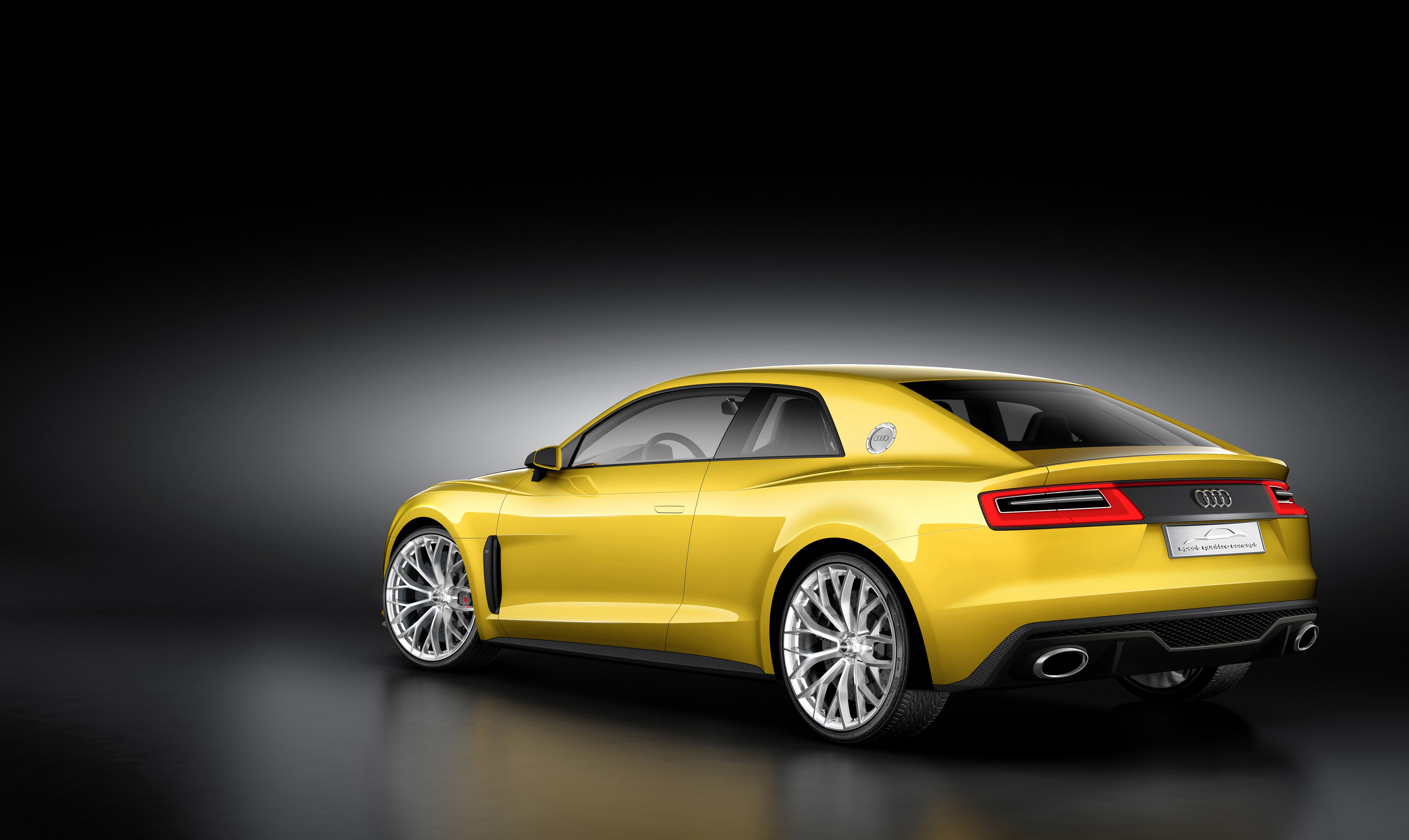 Audi Sport quattro concept (Photo by Audi AG)