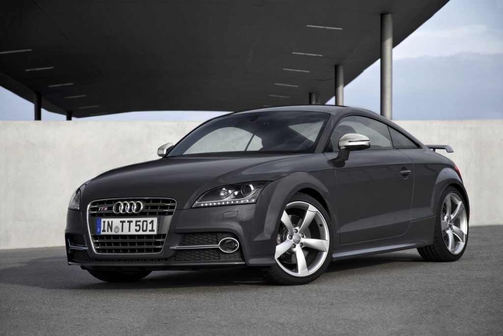 Special Edition: Audi TTS Competition