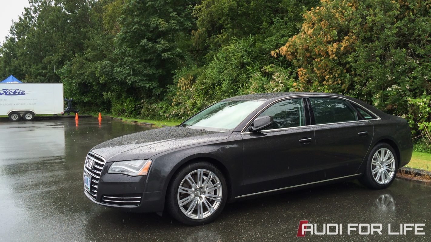 Weekend with an Audi A8 L 4.0T: PT Cruisin’ in Style and Comfort